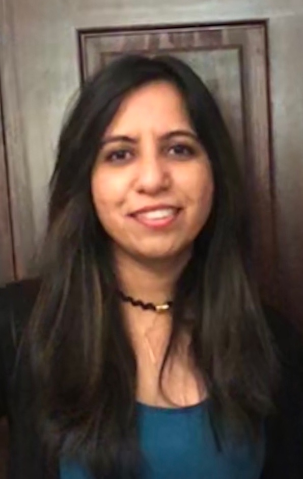 Amanjot Kaur  Riar