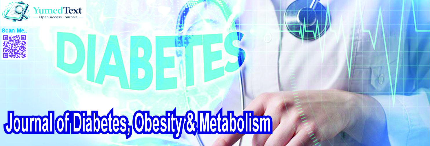 Journal of Diabetes, Obesity & Metabolism