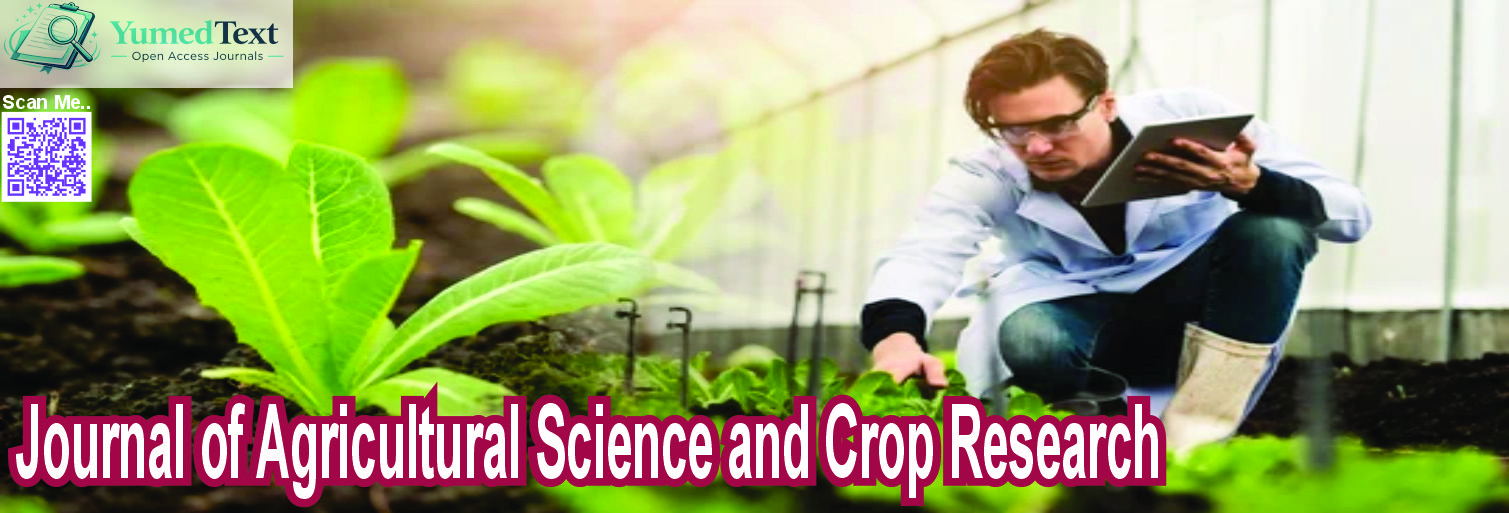 Journal of Agricultural Science and Crop Research